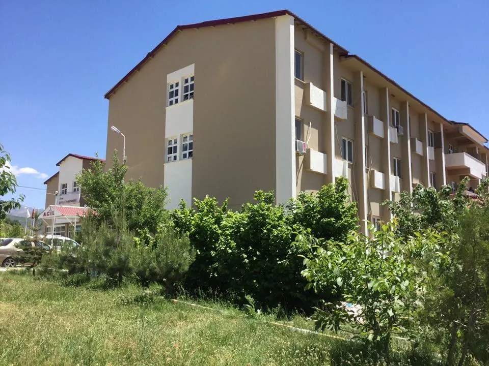 Hizan Devlet Hastanesi