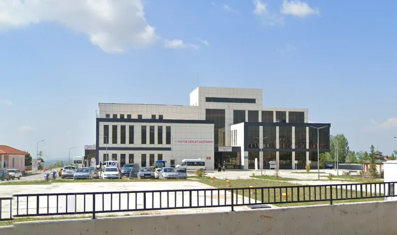 Hüyük Devlet Hastanesi