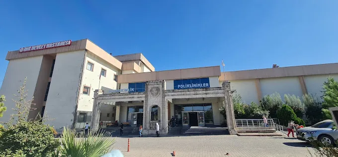 İdil Devlet Hastanesi