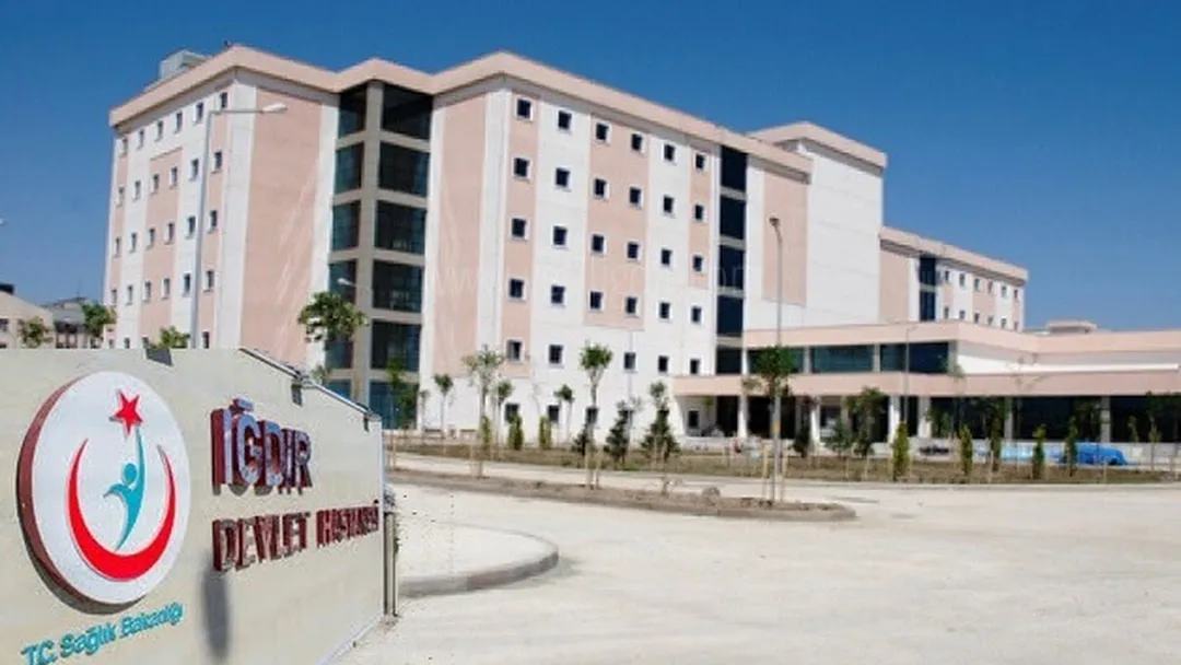 Iğdır Devlet Hastanesi