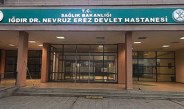 Iğdır Dr. Nevruz Erez Devlet Hastanesi