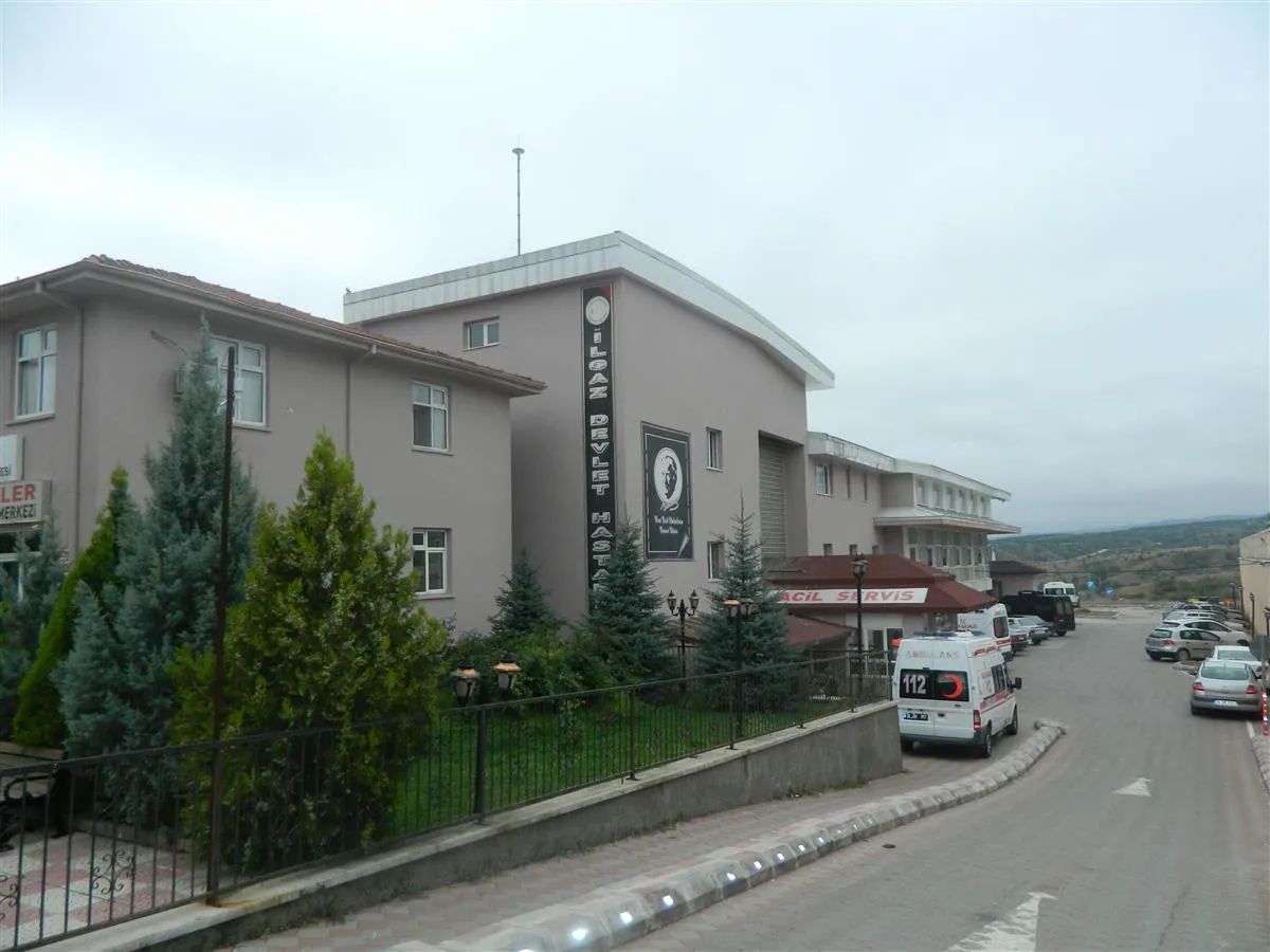 Ilgaz Devlet Hastanesi