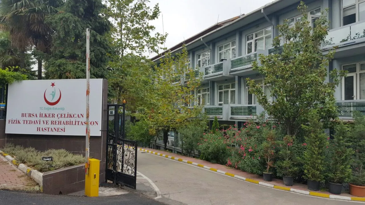 İlker Çelikcan Fizik Tedavi ve Rehabilitasyon Hastanesi