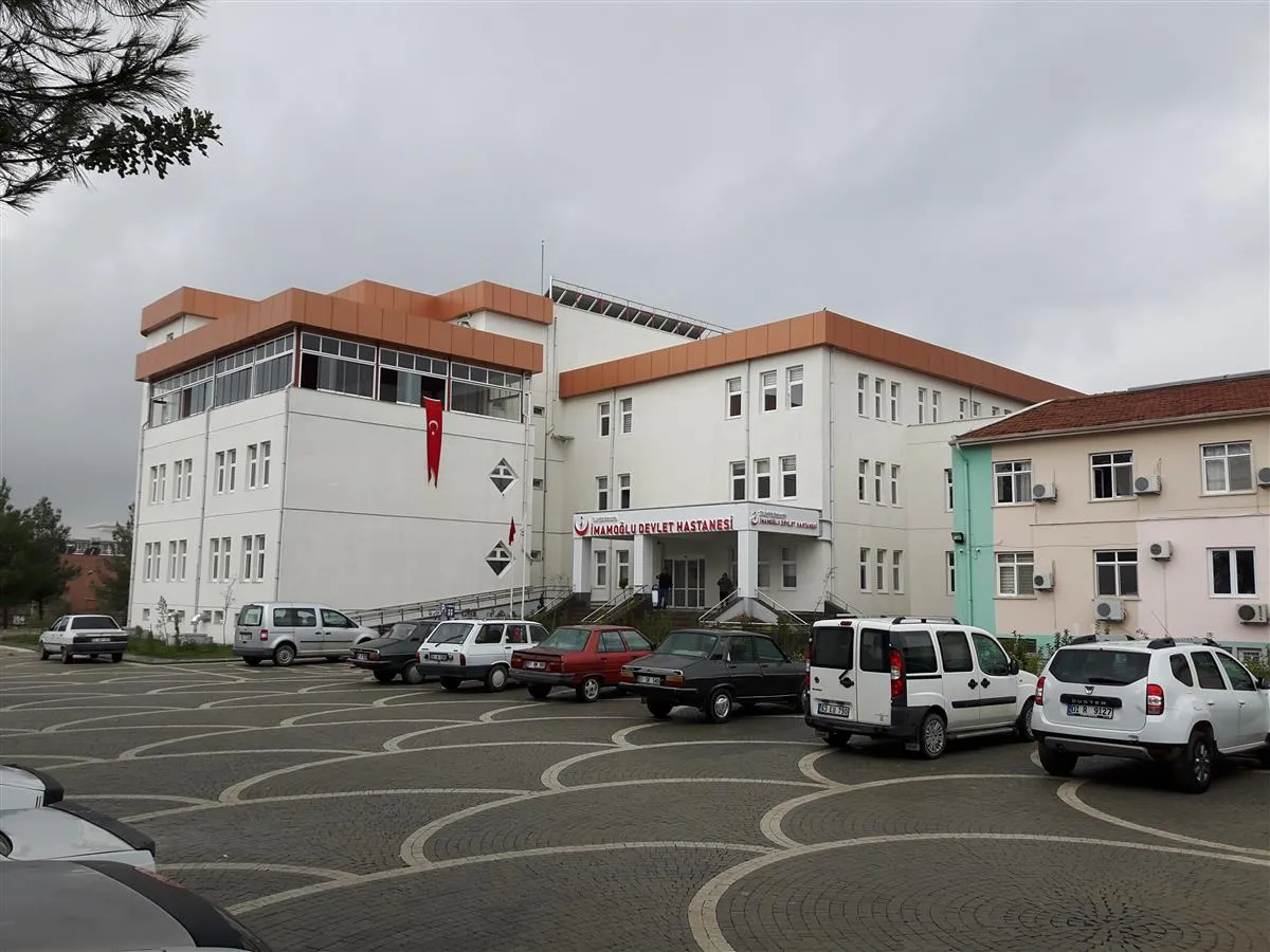 İmamoğlu Devlet Hastanesi