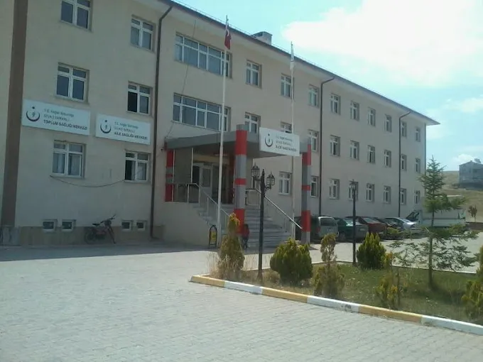 İmranlı Devlet Hastanesi