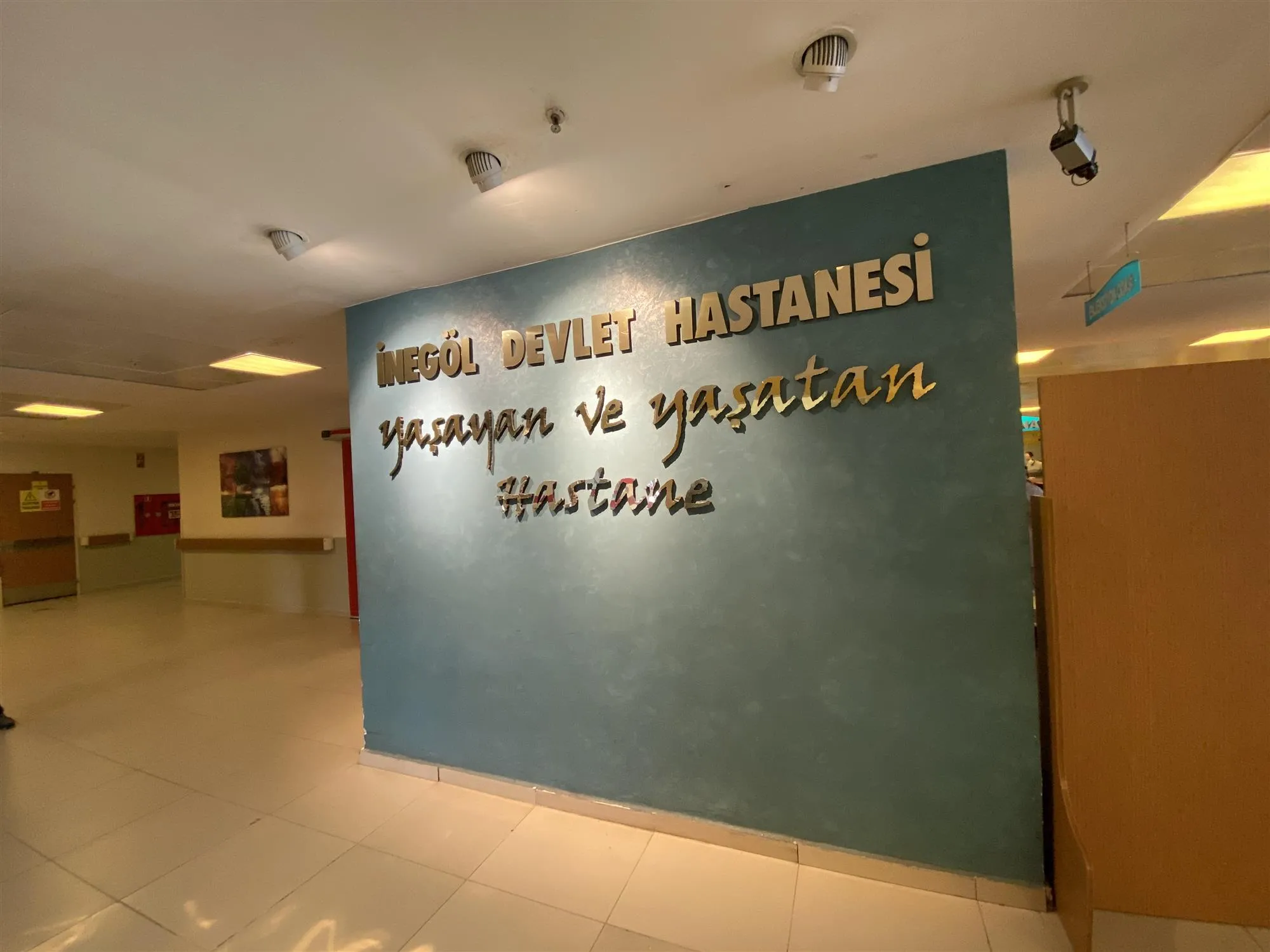 İnegöl Devlet Hastanesi