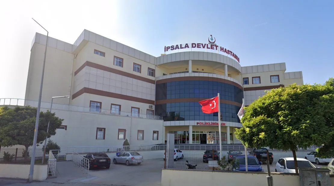 İpsala Devlet Hastanesi