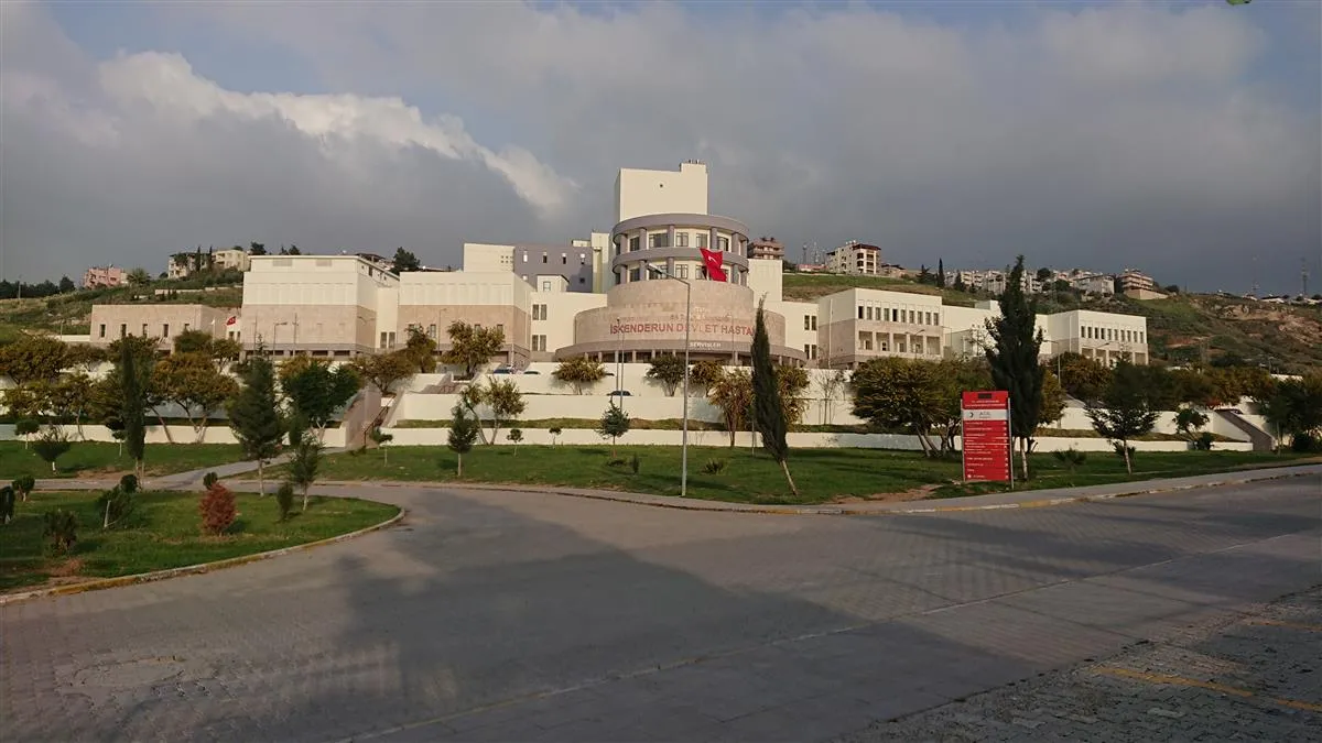 İskenderun Devlet Hastanesi