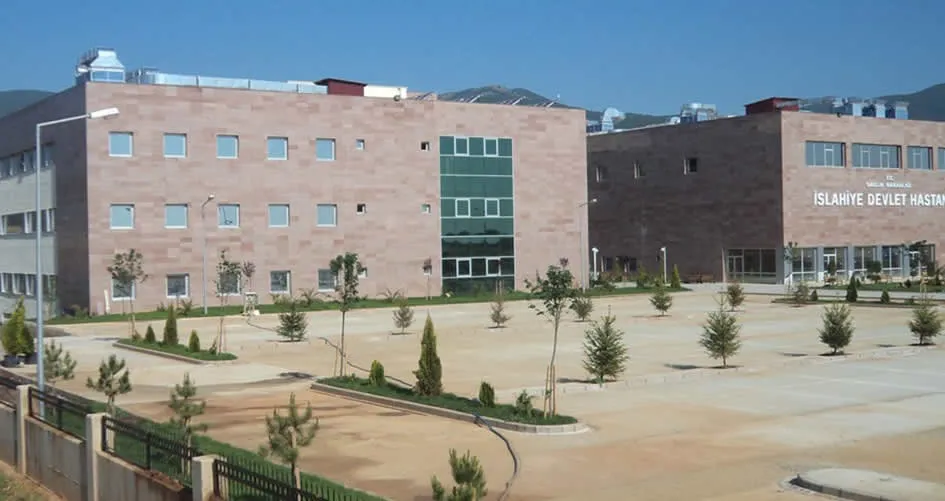 İslahiye İlçe Devlet Hastanesi