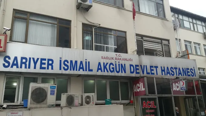 İsmail Akgün Devlet Hastanesi