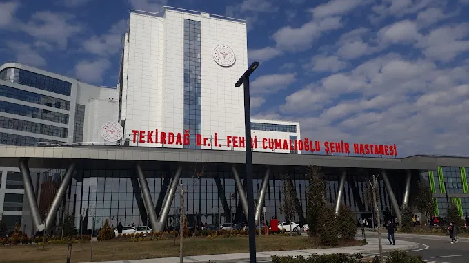 İsmail Fehmi Cumalıoğlu Şehir Hastanesi