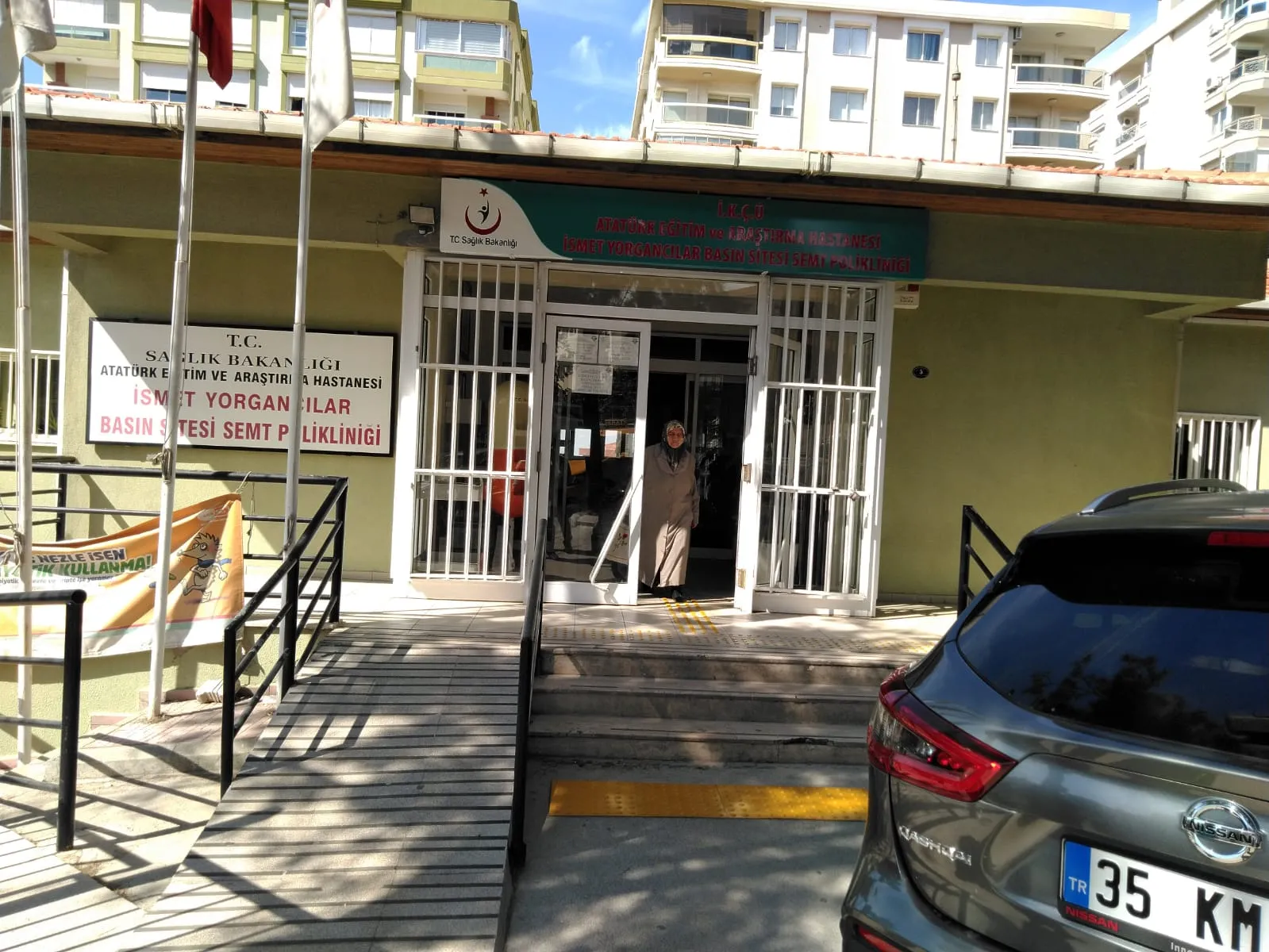 İsmet Yorgancılar Semt Polikliniği