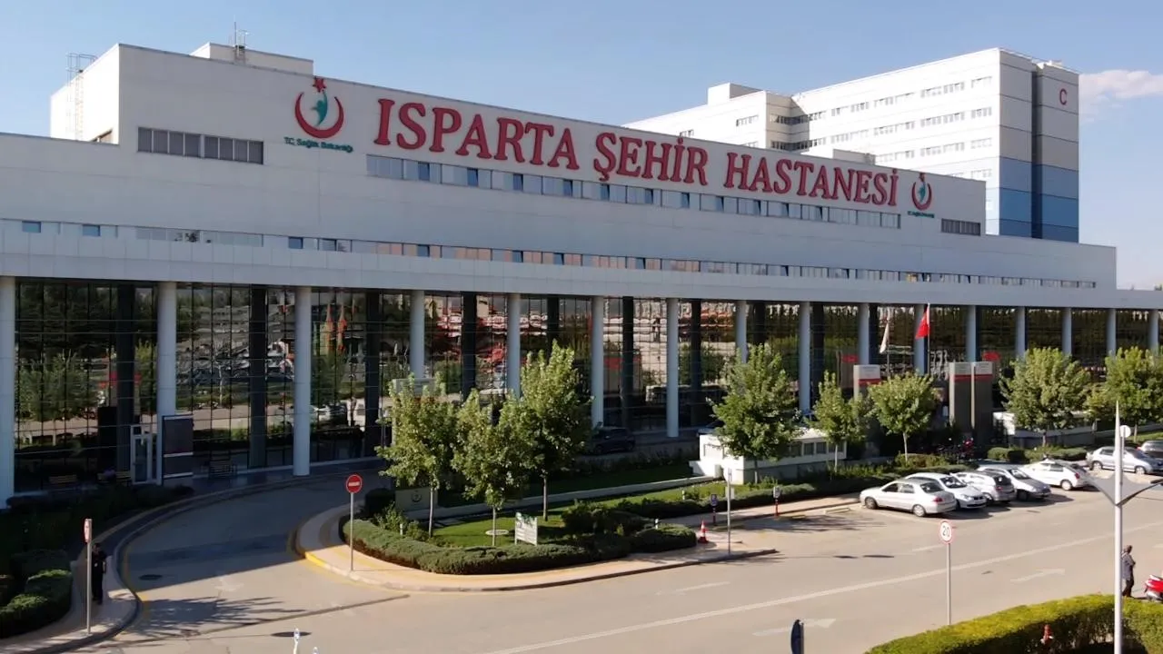 Isparta Şehir Hastanesi
