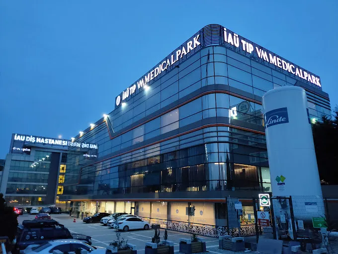 İstanbul Aydın Üniversitesi VM Medical Park Florya Hastanesi
