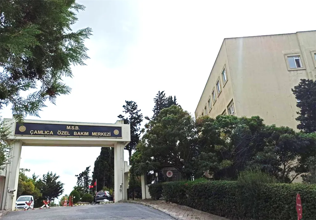 İstanbul Çamlıca Askeri Hastanesi