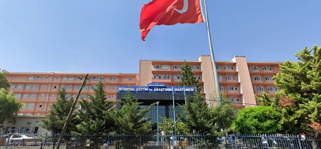  İstanbul Eğitim ve Araştırma Hastanesi - Cerrahpaşa