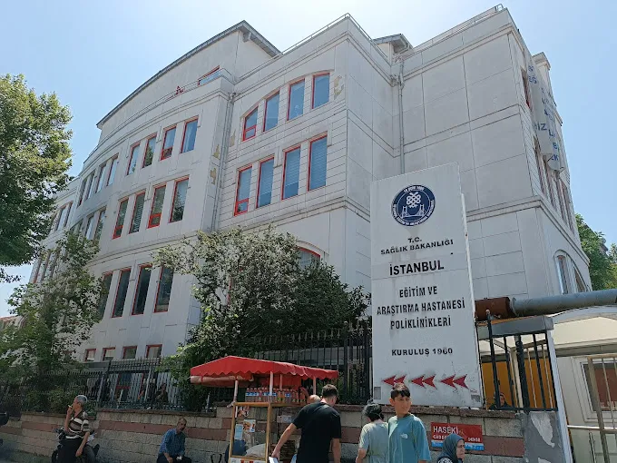 İstanbul Eğitim ve Araştırma Hastanesi Fatih Ek Hizmet Binası