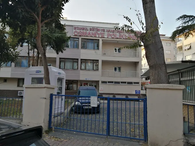 İstanbul Eğitim ve Araştırma Hastanesi Osmaniye Semt Polikliniği 