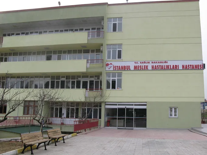 İstanbul Meslek Hastalıkları Hastanesi