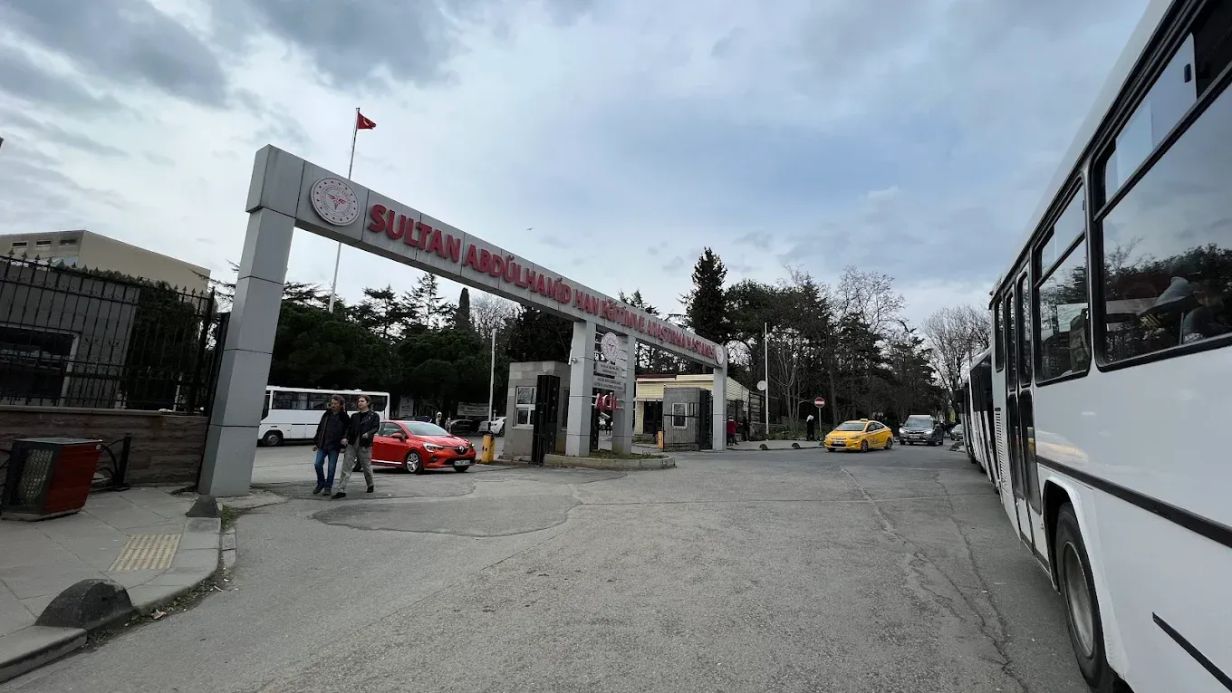 İstanbul Sultan Abdülhamid Han Eğitim ve Araştırma Hastanesi