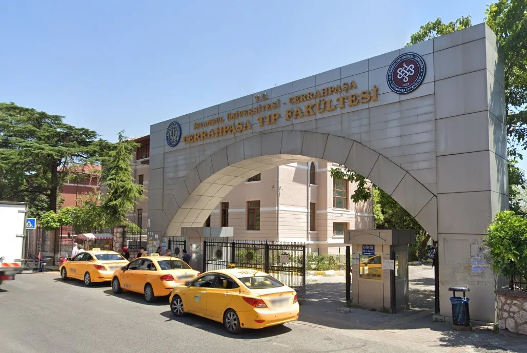 İstanbul Üniversitesi Cerrahpaşa Tıp Fakültesi Hastanesi