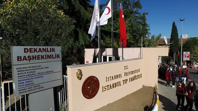 İstanbul Üniversitesi İstanbul Tıp Fakültesi Hastanesi (Çapa)