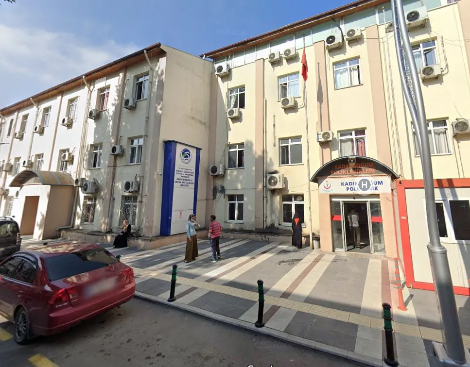 İstasyon Ek Hizmet Binası Eski Kadın Doğum ve Çocuk Hastanesi