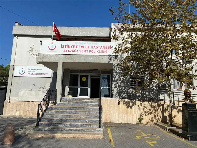 İstinye Devlet Hastanesi Ayazağa Semt Polikliniği