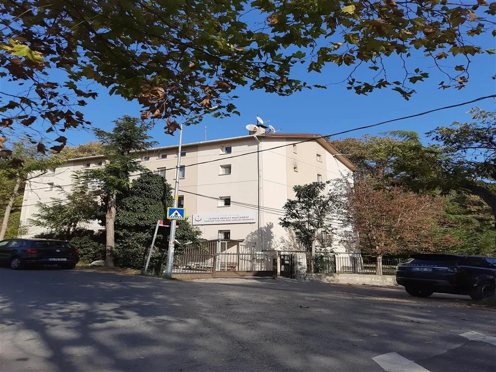 İstinye Devlet Hastanesi Sarıyer Toplum Ruh Sağlığı Merkezi