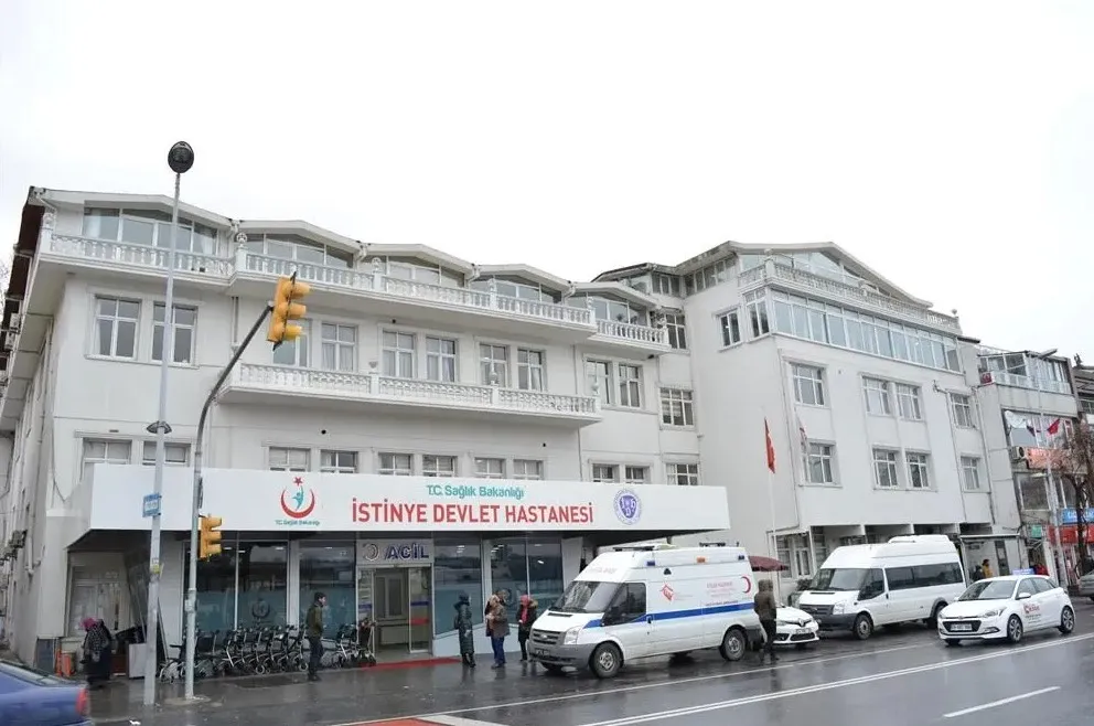 İstinye Devlet Hastanesi