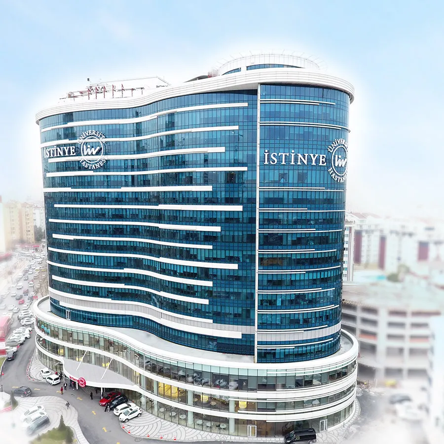 İstinye Üniversite Hastanesi Liv Hospital