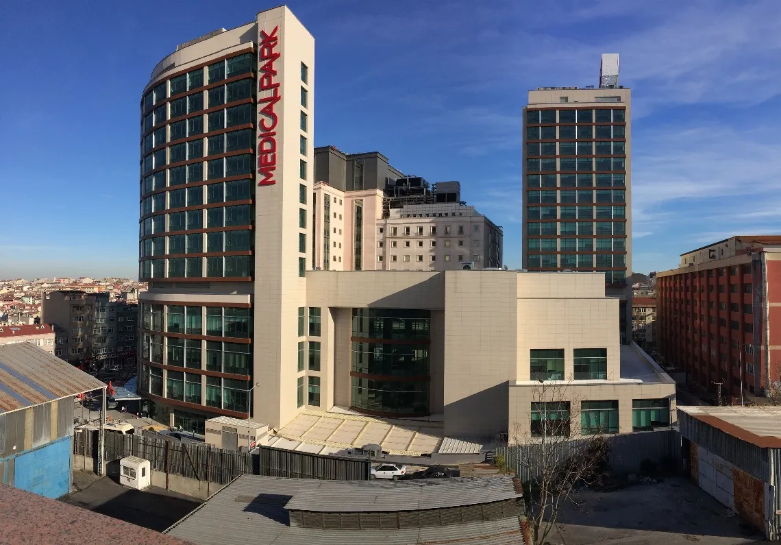 İstinye Üniversite Hastanesi Medical Park Gaziosmanpaşa