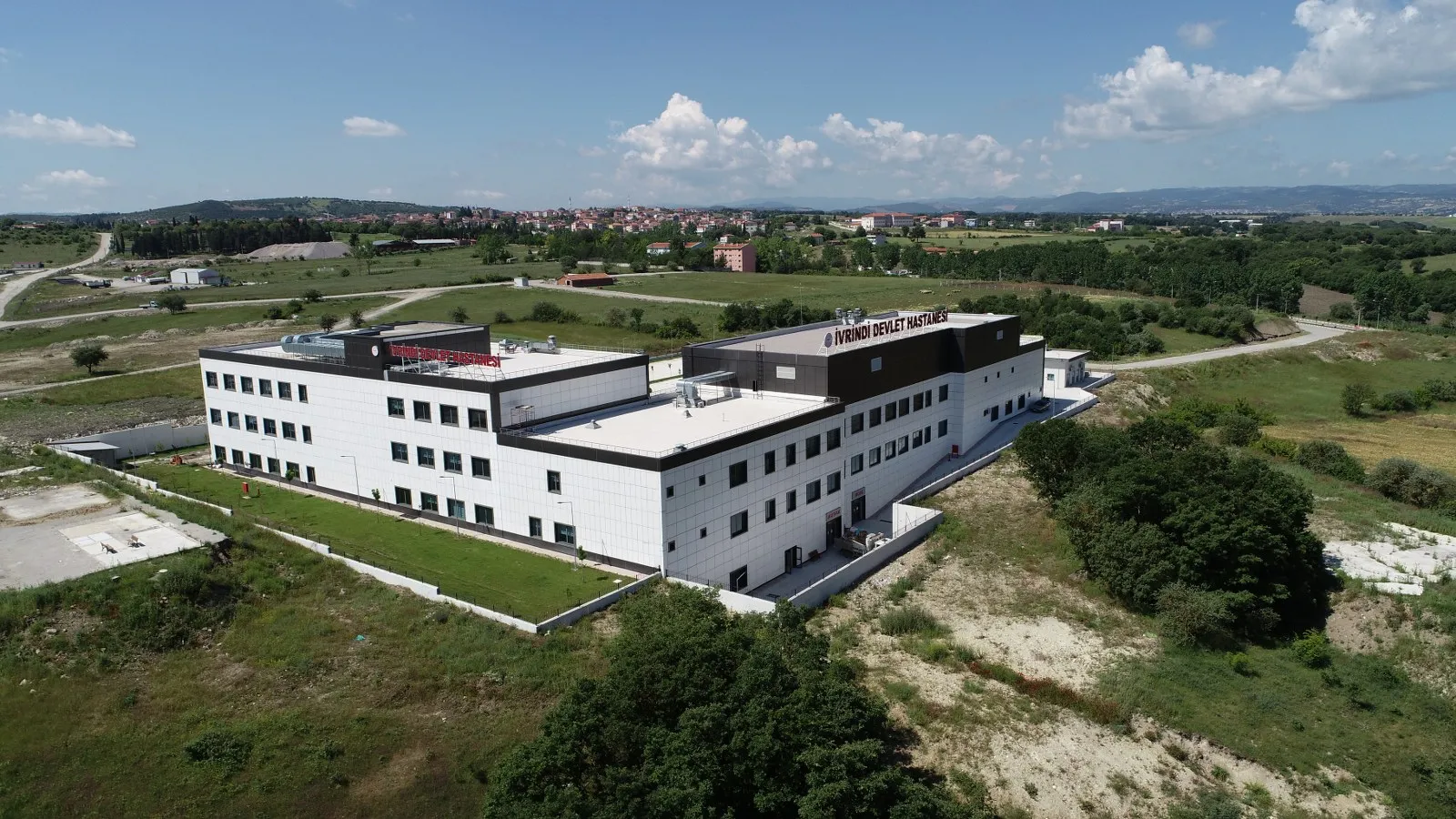 İvrindi Devlet Hastanesi