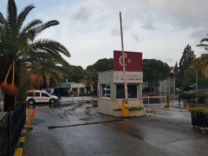 İzmir Mevki Asker Hastanesi