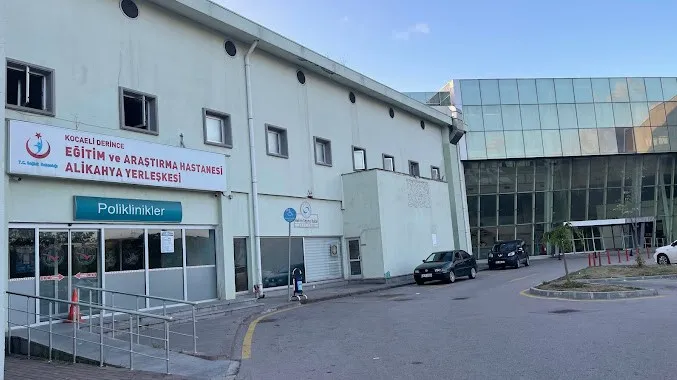 İzmit Kadın Doğum ve Çocuk Hastalıkları Hastanesi