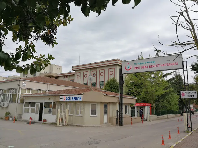 İzmit Seka Devlet Hastanesi