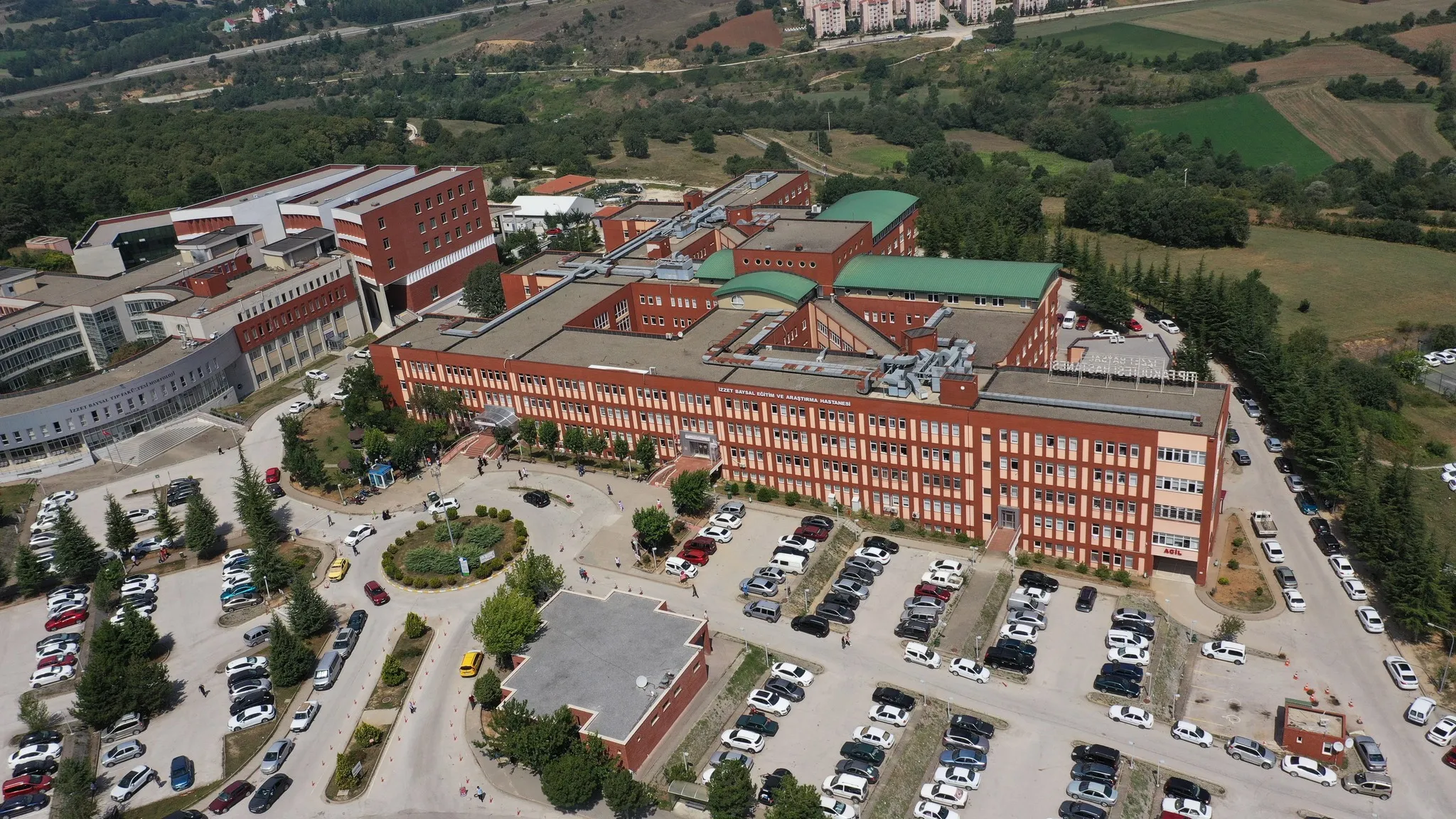 İzzet Baysal Eğitim ve Araştırma Hastanesi