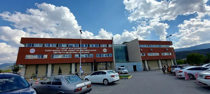 İzzet Baysal Fizik Tedavi ve Rehabilitasyon Eğitim ve Araştırma Hastanesi