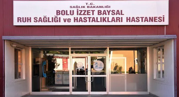 İzzet Baysal Ruh Sağlığı ve Hastalıkları Eğitim ve Araştırma Hastanesi