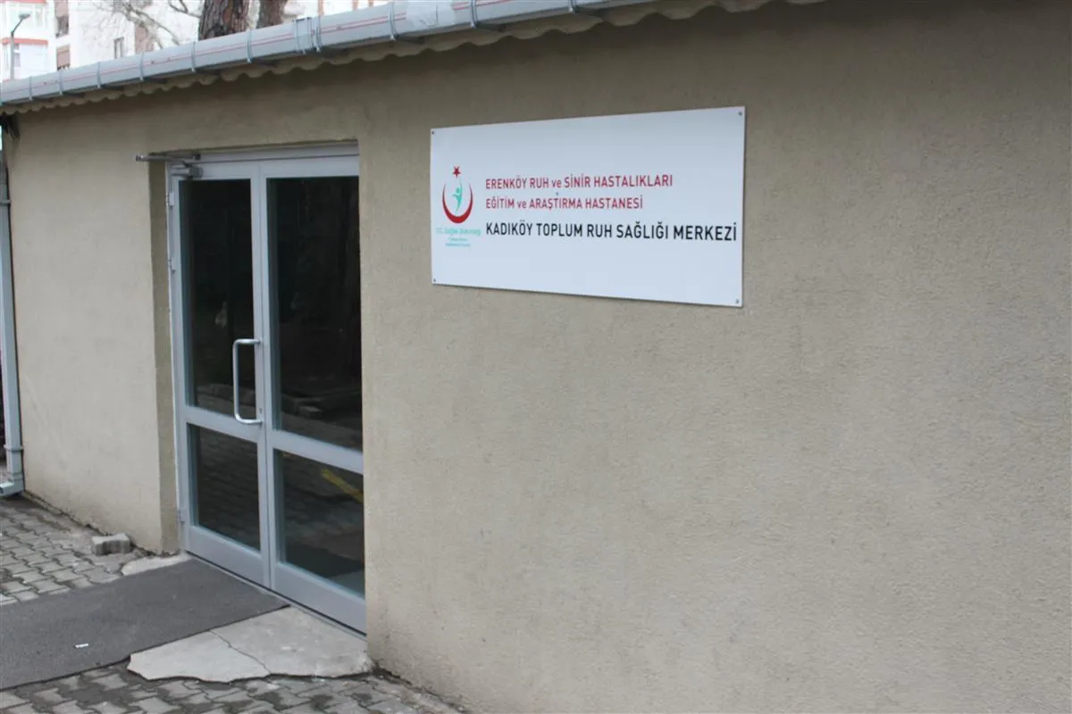 Kadıköy Toplum Ruh Sağlığı Merkezi
