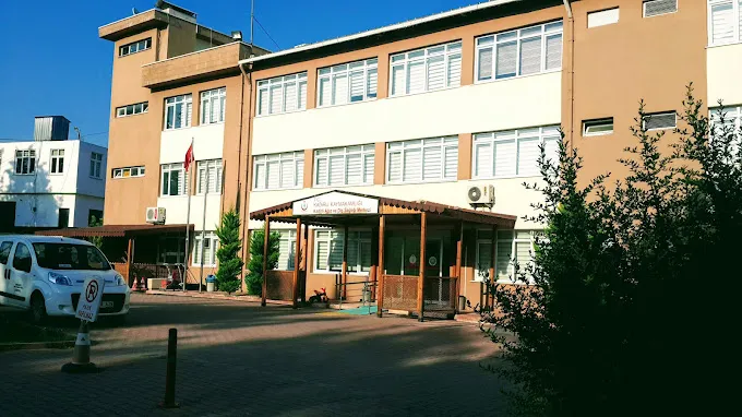Kadirli Ağız Ve Diş Sağlığı Merkezi