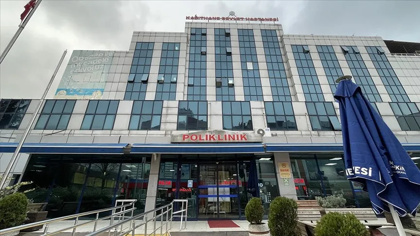 Kağıthane Devlet Hastanesi