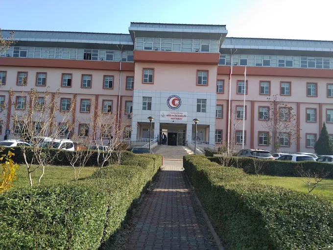 Kahramanmaraş Ağız Ve Diş Sağlığı Hastanesi