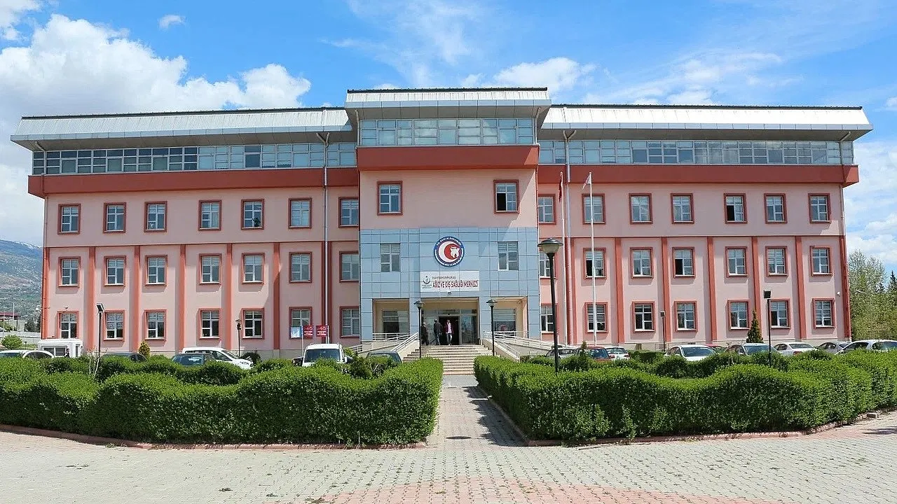 Kahramanmaraş Ağız ve Diş Sağlığı Merkezi