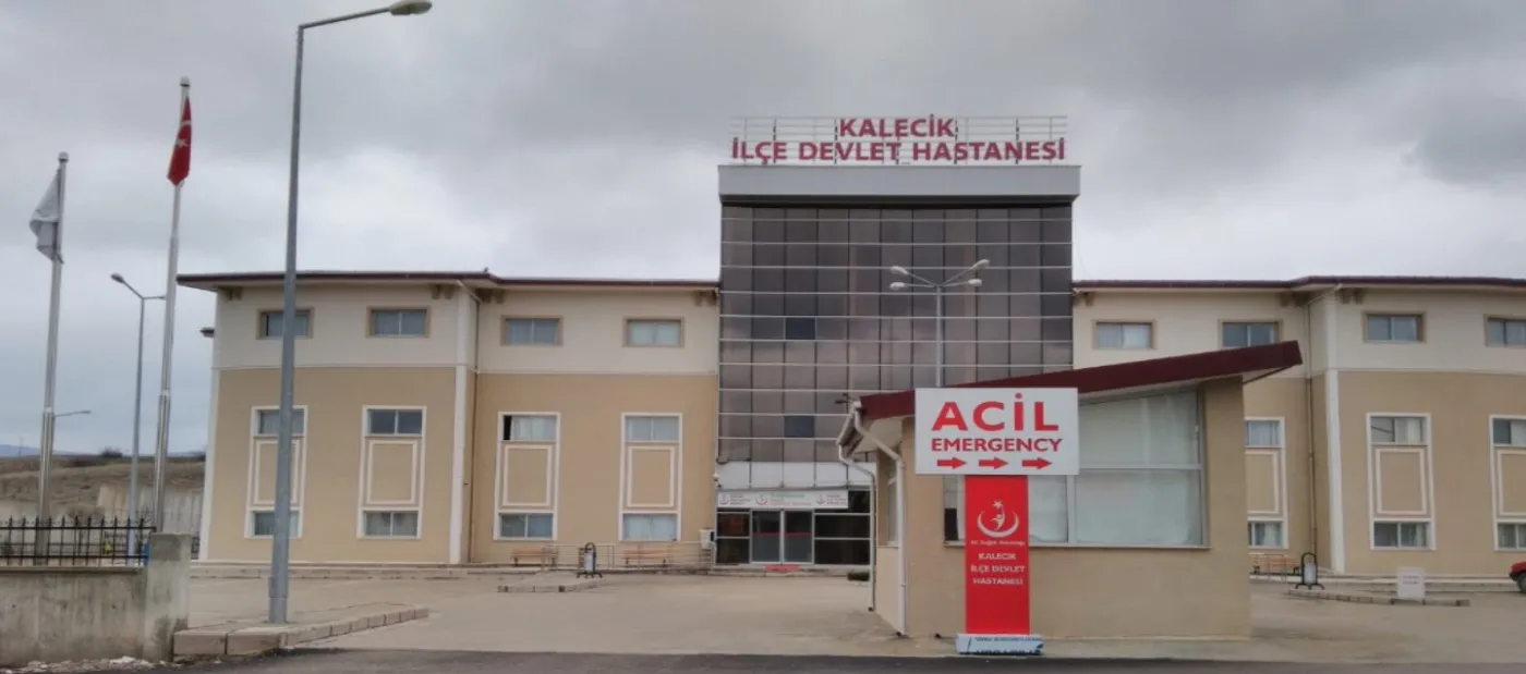 Kalecik İlçe Entegre Devlet Hastanesi