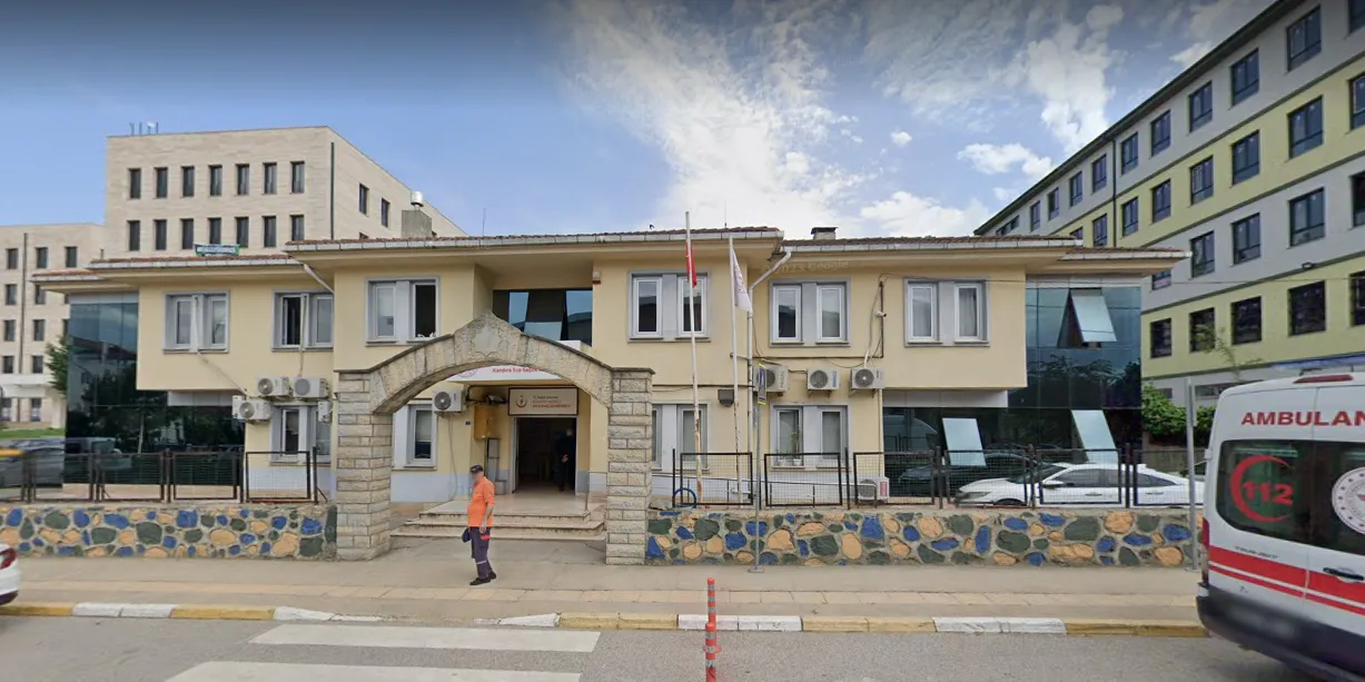 Kandıra Ecz. Kazım Dinç Devlet Hastanesi
