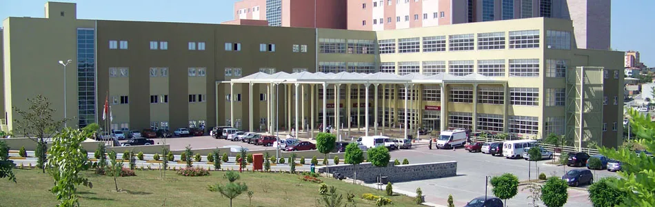 Kanuni Sultan Süleyman Eğitim ve Araştırma Hastanesi