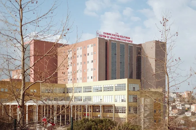 Kanuni Sultan Süleyman Hastanesi
