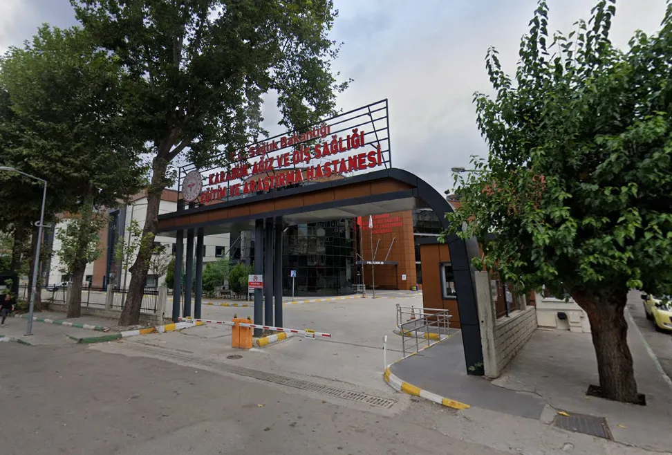Karabük Ağız ve Diş Sağlığı Eğitim ve Araştırma Hastanesi
