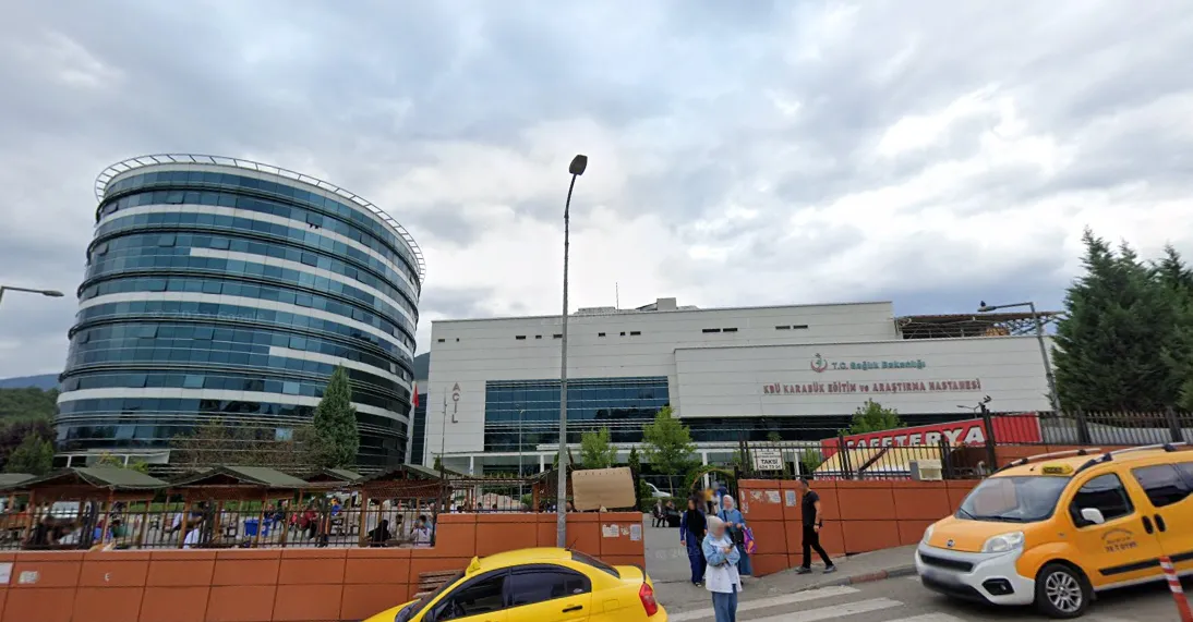 Karabük Eğitim Ve Araştırma Hastanesi